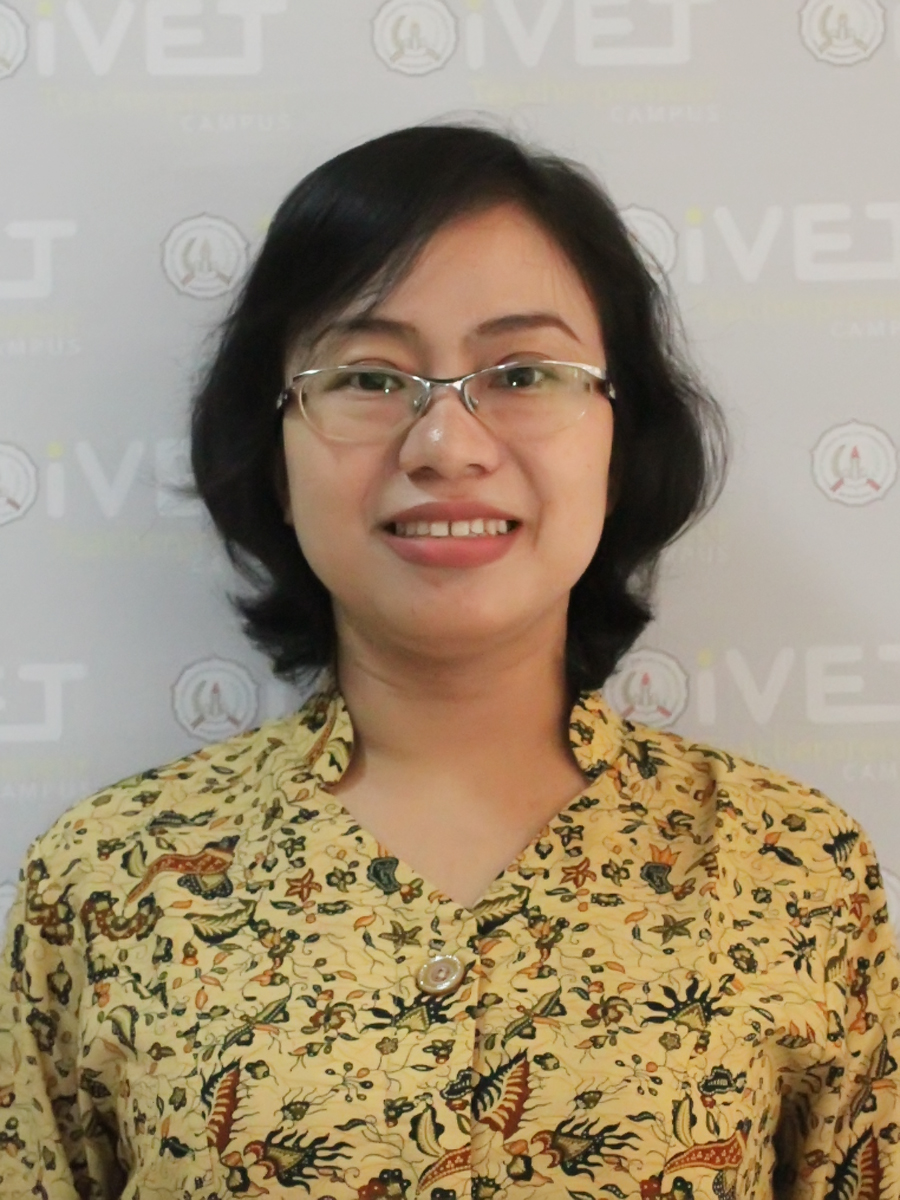Foto Dr. MARIA DENOK BEKTI AGUSTININGRUM, M.Pd.