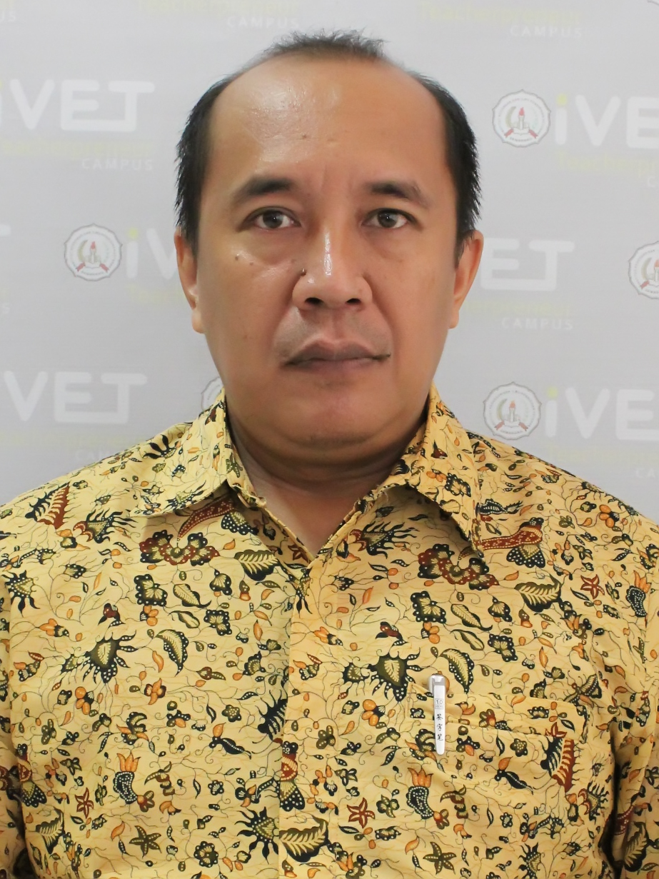 Foto Didik Ardi Santoso, M.Pd.