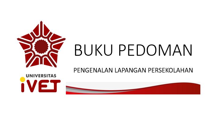 BUKU PEDOMAN PENGENALAN LAPANGAN PERSEKOLAHAN (PLP)