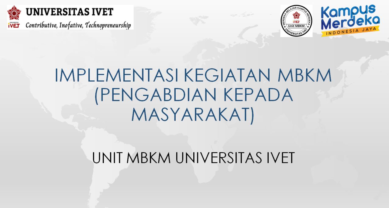Proyek kemanusiaan Universitas Ivet dan PMI Kota Semarang