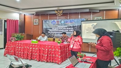 Universitas Ivet lolos dalam seleksi penerimaan proposal program PPK Ormawa Kemdikbud