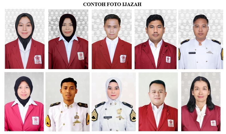 CARA UPLOAD FOTO IJAZAH