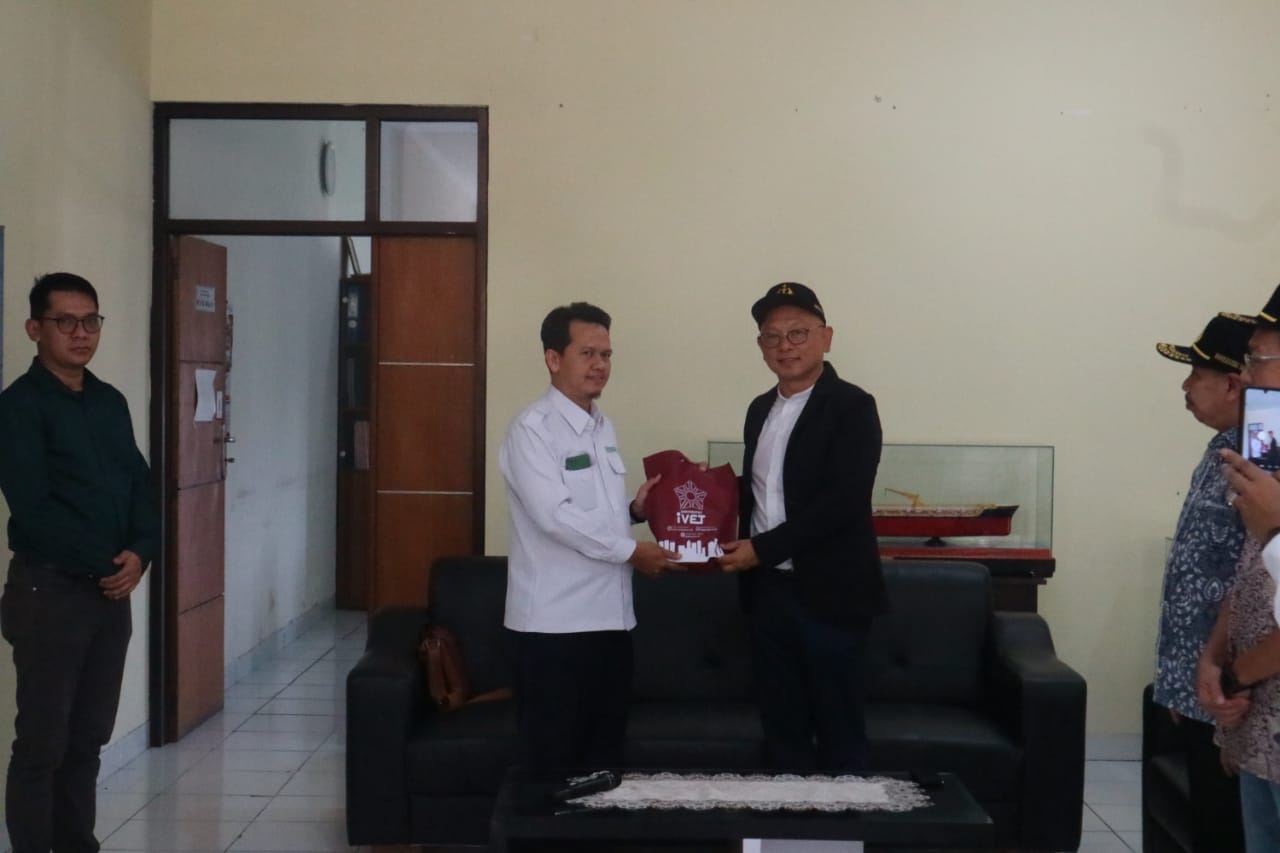 Lulusan Fakultas Kemaritiman Universitas Ivet Mudah Terserap Dunia Kerja