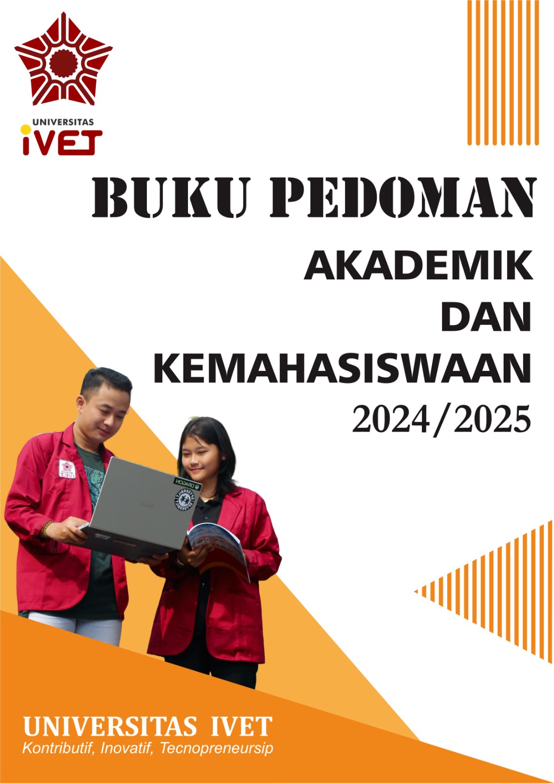 Buku Pedoman Akademik dan Kemahasiswaan 2024/2025