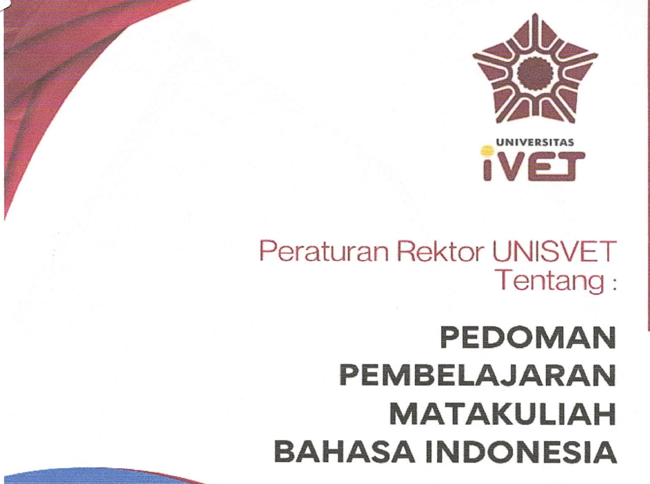 Pedoman Pembelajaran MKWK Bahasa Indonesia