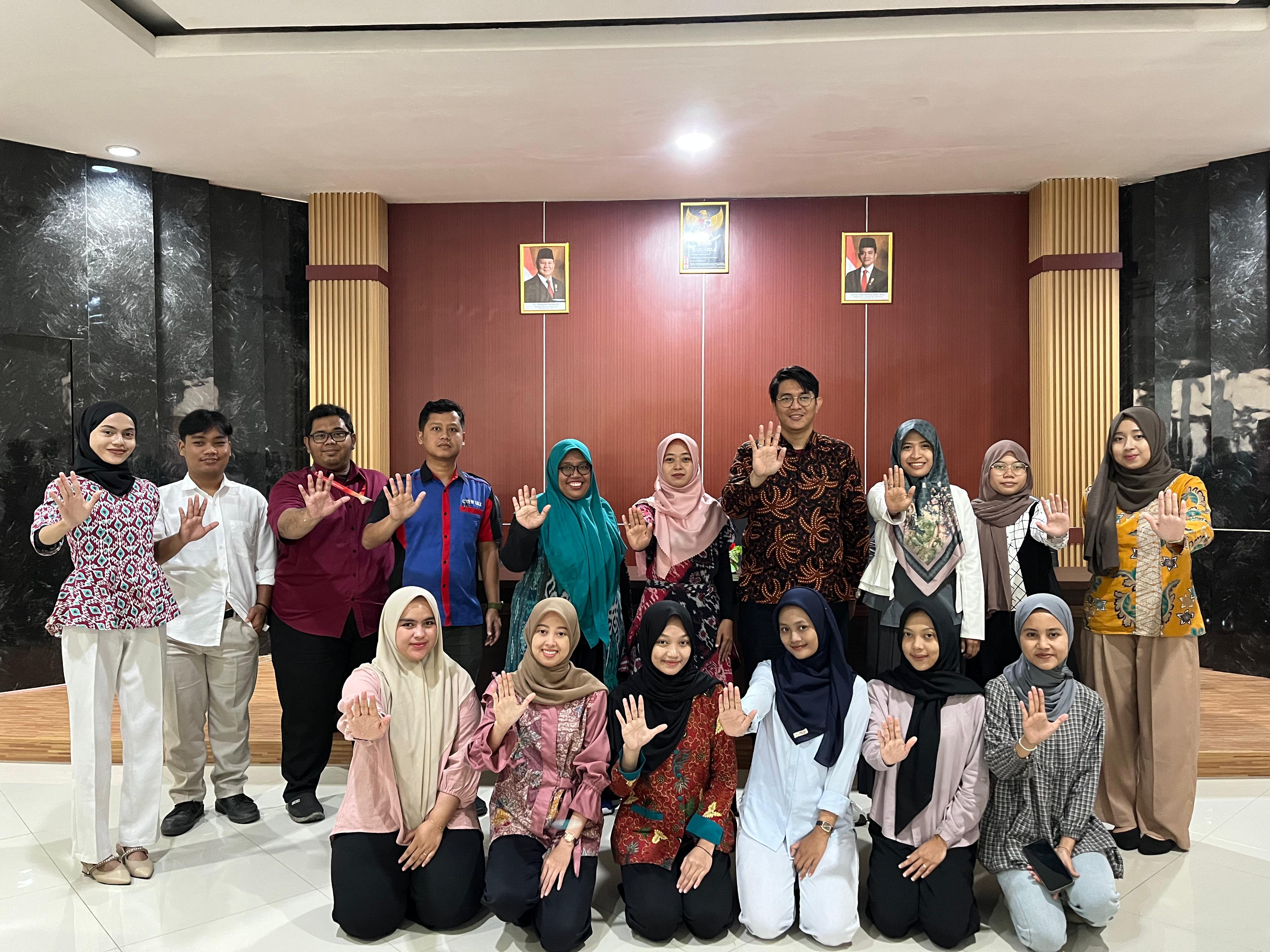 SATGAS PPKS adakan pelatihan peningkatan Skill